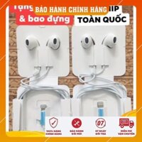 [FREESHIP-TOÀN QUỐC] Tai Nghe IP 7 Bắt Bluetooth Bảo Hành 12 Tháng Tương Thích Với Dòng IP 7->11promax