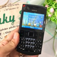 [Freeship toàn quốc từ 50k] Điện Thoại Nokia X2-01 main zin chính hãng có pin và sạc Bảo hành 12 tháng