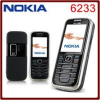 [Freeship toàn quốc từ 50k] Điện Thoại Nokia 6233 main zin có pin và sạc