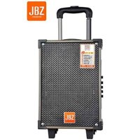 [Freeship toàn quốc từ 50k] loa kéo JBZ NE-108 tặng mic bluetooth
