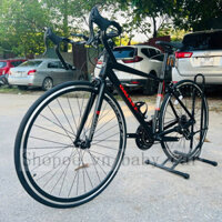 [Freeship Toàn Quốc] Xe Đạp Đua Road Galaxy RL420 Model 2024 Khung Nhôm, Đề Shimano 21 Tốc Độ, Vành Nhôm 700C, Lốp Kenda