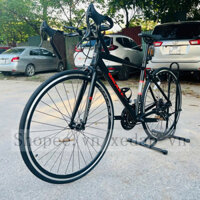 [Freeship Toàn Quốc] Xe Đạp Đua Road Galaxy RL420 Mẫu Mới Khung Nhôm, Bộ Đề Shimano 21 Tốc Độ, Vành Nhôm 2 Lớp 700C