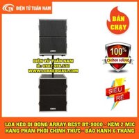 [FREESHIP TOÀN QUỐC]LOA KÉO DI ĐỘNG ARRAY BEST BT-9000