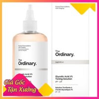 [FreeShip] Toner Dưỡng Sáng Da The Ordinary Glycolic Acid 7% Toning Solution 240ml