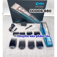 ✅freeship✅ Tông đơ cắt tóc cao cấp CODOS 980