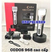 ✅freeship✅ Tông đơ cắt tóc cao cấp CODOS 968 ( tăng tốc )