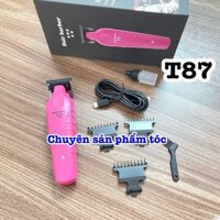 ✅freeship✅  Tông đơ chấn viền BARBER T87 sắc bén