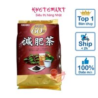 [Freeship]  Trà Giảm Mỡ Bụng Genpi Tea #Orihiro [chính hãng Nhật Bản]