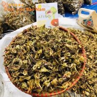 (FREESHIP) Trà nụ hoa atisô rừng sấy khô 1kg (hàng chuẩn tự nhiên)