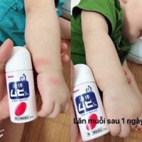 [FREESHIP TỪ 200K] Muhi - Lăn muỗi chim cánh cụt 50ml date T6/2025