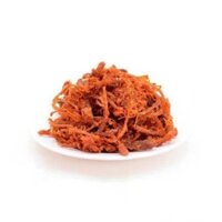 [FREESHIP TỪ 99K] 1kg THỊT BÒ KHÔ SẤY TỎI ỚT (Khô Heo Giả Bò)