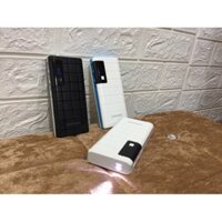 (FreeShip từ 99k) Pin sạc dự phòng 36000mAh vỏ ca rô