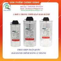 Freeship - Tụ bù khô 3 pha 440v,10kvar - Enulux- PRT. 4410