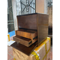 [Freeship] Tủ đầu giường có ngăn bí mật