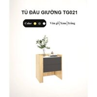 [FREESHIP] Tủ Đầu Giường, Tab Đầu Giường Gỗ MDF Tatana TG021 - có thiết kế theo yêu cầu khách hàng