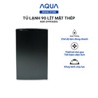 [FREESHIP] - Tủ lạnh 1 cửa Aqua 90 Lít AQR-D99FA(BS)