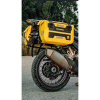 [FREESHIP] Túi Treo Hông Xe Máy Chống Nước 60L Motowolf  MDL 0720