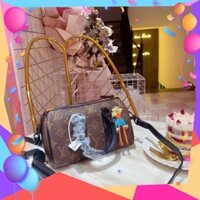 [FreeShip] Túi Trống mini lệ vi logo đầy đủ