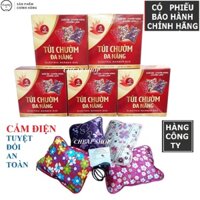 [FREESHIP] Túi trườm nóng lạnh đa năng có dây sạc