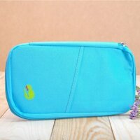 FreeShip Túi xếp gọn dạng ví đựng Passport, Visa, Master Card, ATM, ID tiện dụng NP31294 Vn