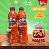 (FREESHIP) Tương Ớt Mường Khương Chuẩn Vị Tây Bắc