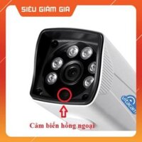 [FreeShip]  Vitacam VB1080 – Camera IP Ngoài Trời 2.0Mpx 1080P FULL HD