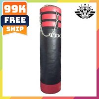 FREESHIP🎁 Vỏ bao cát boxing phòng tập ⚡giá rẻ⚡ Bao boxing hạng nặng | hn & tphcm