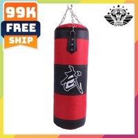 FREESHIP🎁 Vỏ bao cát tập võ 3 lớp siêu bền ⚡giá rẻ⚡ Vỏ bao boxing loại tốt | hn & tphcm