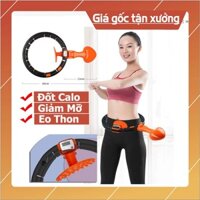 [FREESHIP] Vòng Lắc Eo Thông Minh Tự Đếm Mẫu Mới 2024, Vòng Lắc Bụng Đốt Mỡ Siêu Nhanh Siêu Hiệu Quả Dùng Mọi Lứa Tuổi