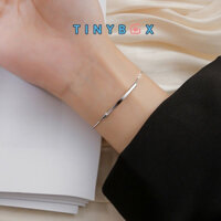 [FREESHIP] Vòng tay dây rút basic phong cách Hàn Quốc giá rẻ - Trang sức thanh lịch