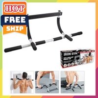 FREESHIP🎁 Xà đơn đa năng IRON GYM ⚡giá rẻ⚡ xà đơn treo tường