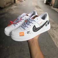 [FreeShip] [Xả Giá Sốc]. [ FULL BOX ] Ảnh Thật Giày Just Do It uy tín P 🔥