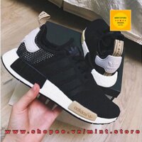 [FreeShip] [Xả Giá Sốc]. ( Video cận cảnh ) GGiày thể thao Sneaker NMD R1 Ice Purple uy tín P .