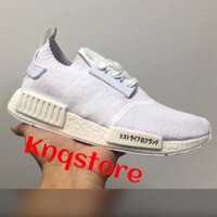 [FreeShip] [Xả Giá Sốc]. Giây Sneaker NMD R1 PRIMEKNIT ‘VAPOUR GREY’ JAPAN PACK FULL WHITE uy tín P A122