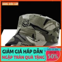 [FreeShip – Xả Kho 1 Ngày]  Mũ Lưỡi Trai  Lính Mỹ US. ARMY - Nón Kết Nam Đẹp xịn