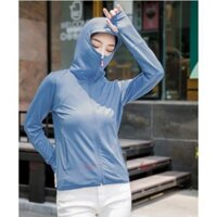 [Freeship Xả kho] Áo chống nắng thông hơi - Túi cuộn cho bạn nữ VAV OFFICIAL STORE