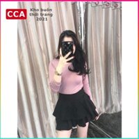 [Freeship Xả kho]  Áo giữ nhiệt NỮ cổ cao mặc cực thích xopdantuong.vav