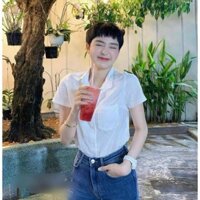 [Freeship Xả kho]  Áo SƠ MI-GU dáng chuẩn from đẹp VAV OFFICIAL STORE