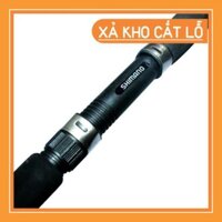 [FreeShip – Xả kho] Cần Câu Cá Hai Khúc Shimano Cruzar, size 1m8, 2m1, 2m4