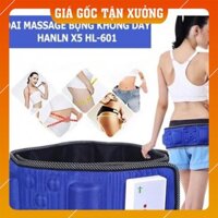 [FreeShip – Xả kho cắt lỗ] Đai massage bụng X5 pin sạc chính hãng