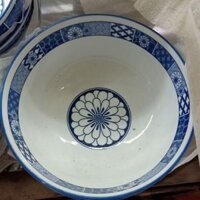 [FreeShip – Xả kho cắt lỗ sập sàn] Sỉ 2 tô 7 sứ bát tràng(ms 586)