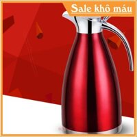 [FreeShip – Xả kho cắt lỗ sập sàn] PHICH INOX 2L GIỮ NHIỆT SANG CHẢNH