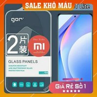 [FreeShip – Xả kho] Cường lực Gor Xiaomi Mi 10T Lite Chính hãng viền 2,5D