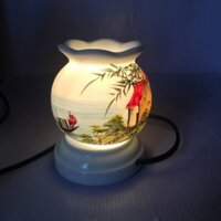 [Freeship Xả kho] Đèn xông tinh dầu CỠ TRUNG - Mang lại không gian trong lành VAV OFFICIAL STORE