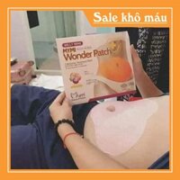 [FREESHIP XẢ KHO] Hộp 5 Miếng Dán Tan Mỡ Bụng MYMI WONDER PATCH Từ Hàn Quốc Giúp Bạn Có Vòng Bụng Nhỏ Gọn