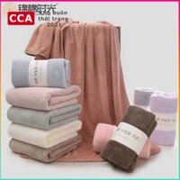 [Freeship Xả kho]  Khăn tắm SIÊU THẤM, SIÊU MỀM tiện dụng, an toàn cho mẹ và bé xopdantuong.vav