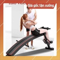 [FreeShip – Xả kho] Máy tập thể dục toàn thân-ghế cong tập GYM tại nhà - máy tập cơ bụng