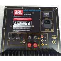 FreeShip - XẢ LỖ MẠCH SUB ĐIỆN JB L2 SÒ SANKEN - MẠCH SIÊU TRẦM