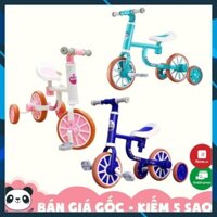 FREESHIP  Xe cân bằng, Xe chòi chân thăng bằng 3 bánh MINI cho bé 2IN1 ACWZ