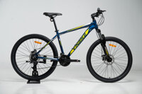 FREESHIP Xe Đap Địa Hình MTB Vinbike Bora 1  Phanh Đĩa, Bánh 26 Inches - Blue - M